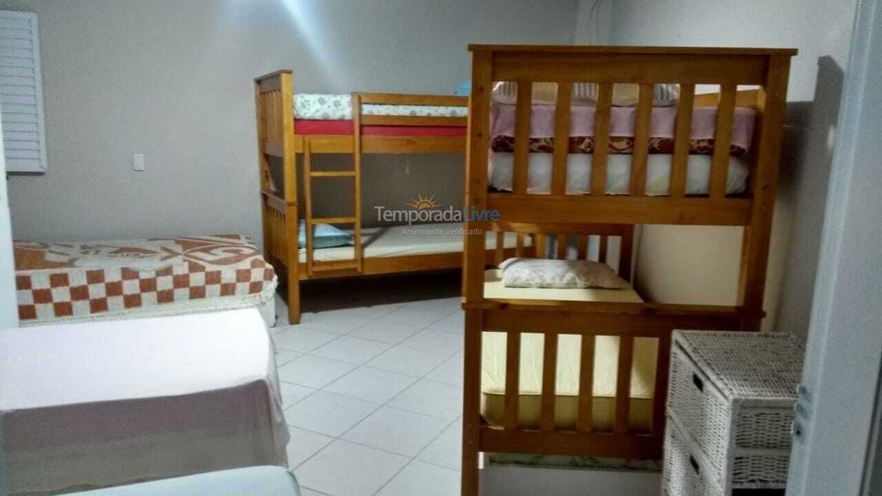 House for vacation rental in Guarujá (Enseada)