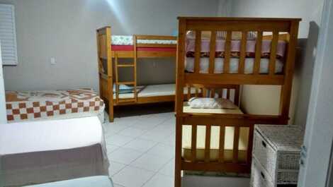 Large airy house, great for weekends and holidays