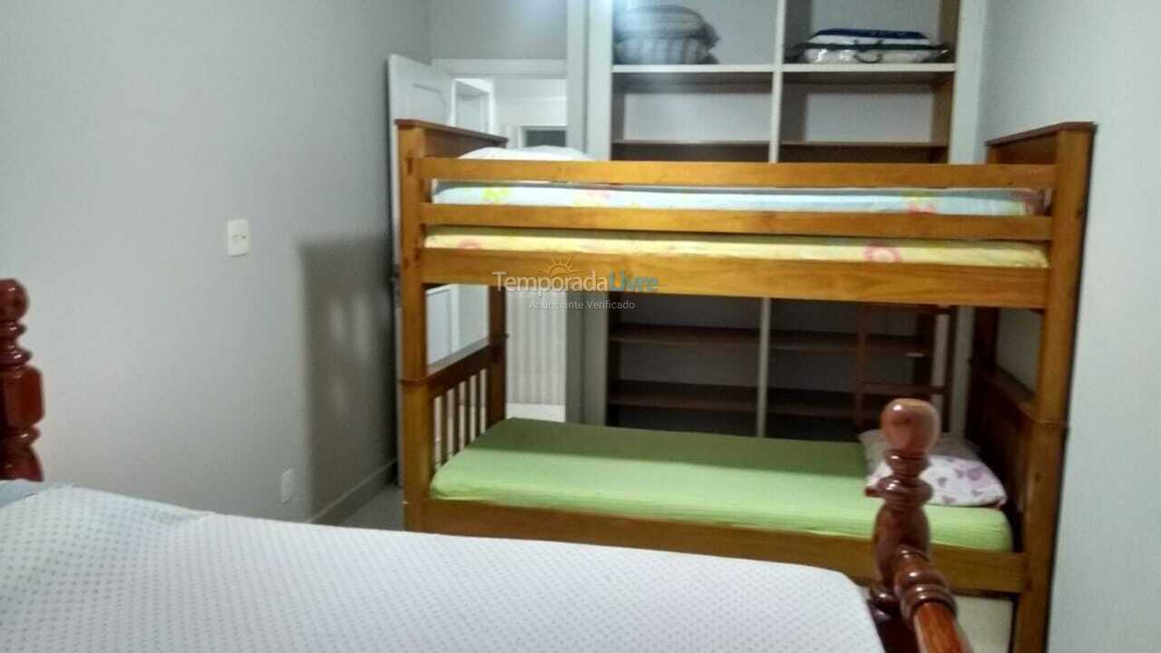 House for vacation rental in Guarujá (Enseada)