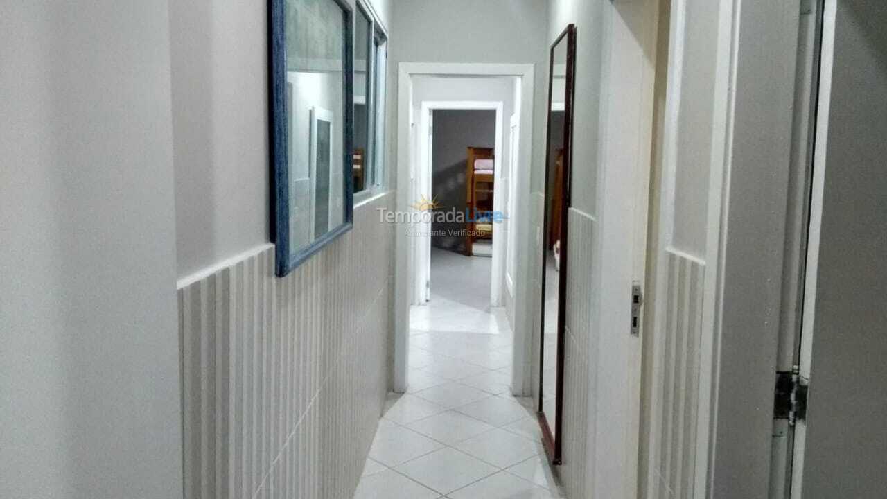 House for vacation rental in Guarujá (Enseada)