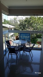 Apartment for rent in Piratuba - Balneário