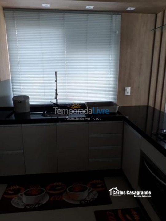 Apartment for vacation rental in Piratuba (Termas Piratuba)