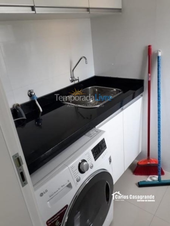 Apartment for vacation rental in Piratuba (Termas Piratuba)