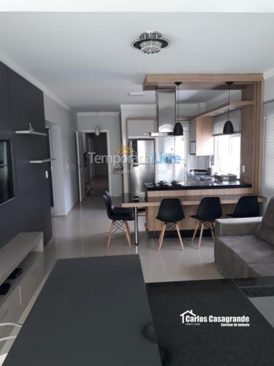 Apartment for vacation rental in Piratuba (Termas Piratuba)