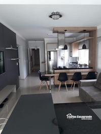 Apartment for rent in Piratuba - Termas Piratuba