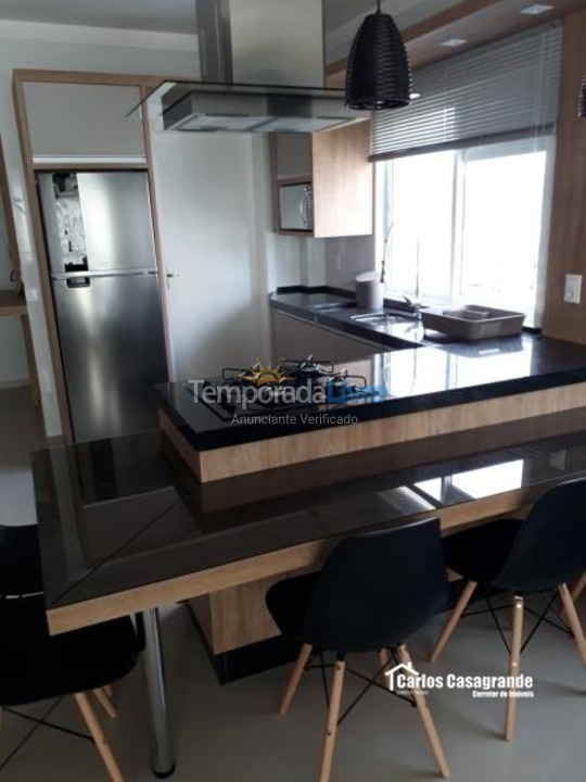 Apartment for vacation rental in Piratuba (Termas Piratuba)