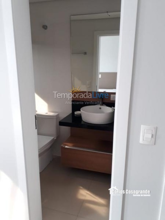 Apartment for vacation rental in Piratuba (Termas Piratuba)