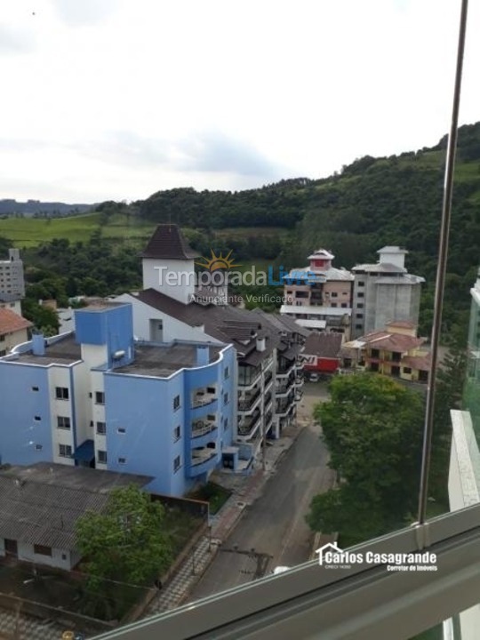 Apartment for vacation rental in Piratuba (Termas Piratuba)