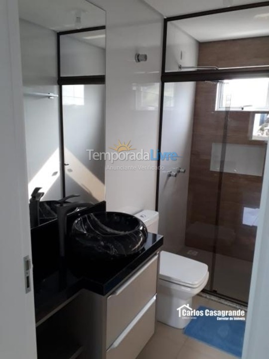 Apartment for vacation rental in Piratuba (Termas Piratuba)