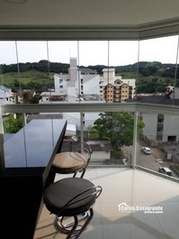 Apartment for rent in Piratuba