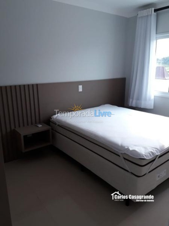 Apartment for vacation rental in Piratuba (Termas Piratuba)