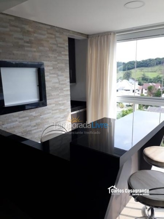 Apartment for vacation rental in Piratuba (Termas Piratuba)