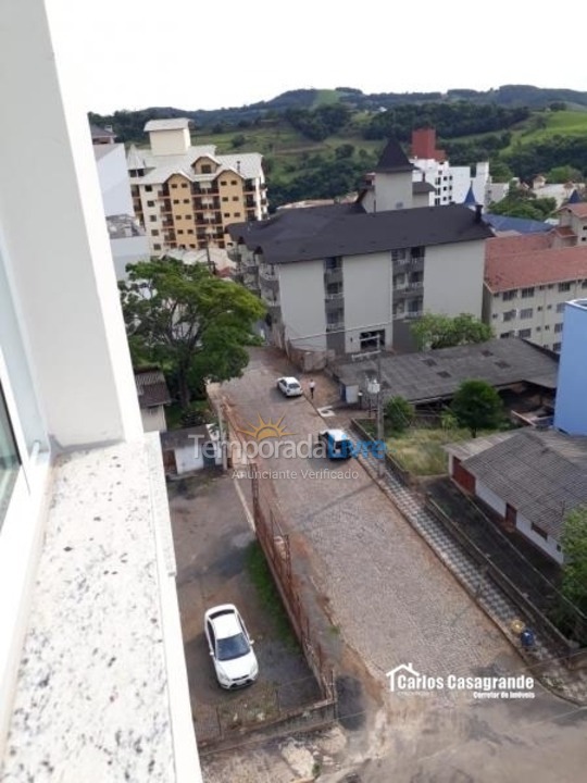 Apartment for vacation rental in Piratuba (Termas Piratuba)