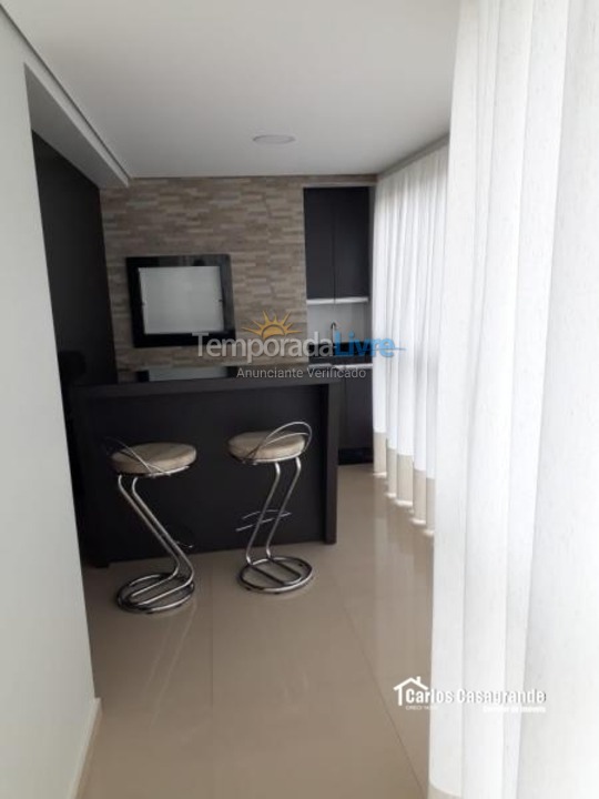 Apartment for vacation rental in Piratuba (Termas Piratuba)