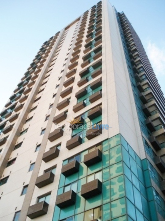 Apartamento para aluguel de temporada em Rio de Janeiro (Barra da Tijuca)