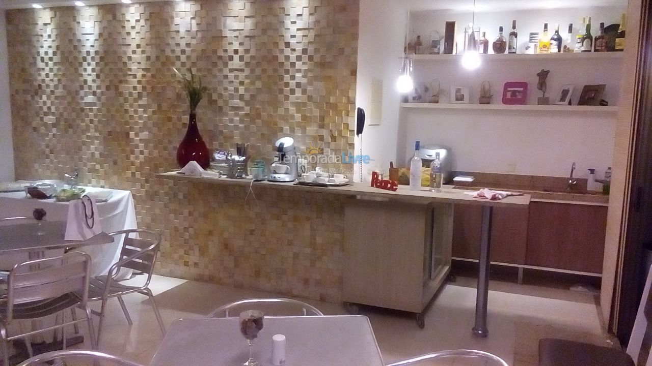 Apartamento para aluguel de temporada em Rio de Janeiro (Barra da Tijuca)