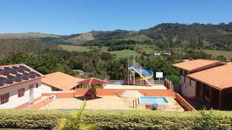 Ranch for rent in Tuiuti - Centro