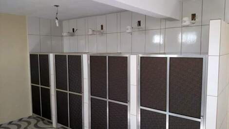 Chuveiros Vestiario Masculino