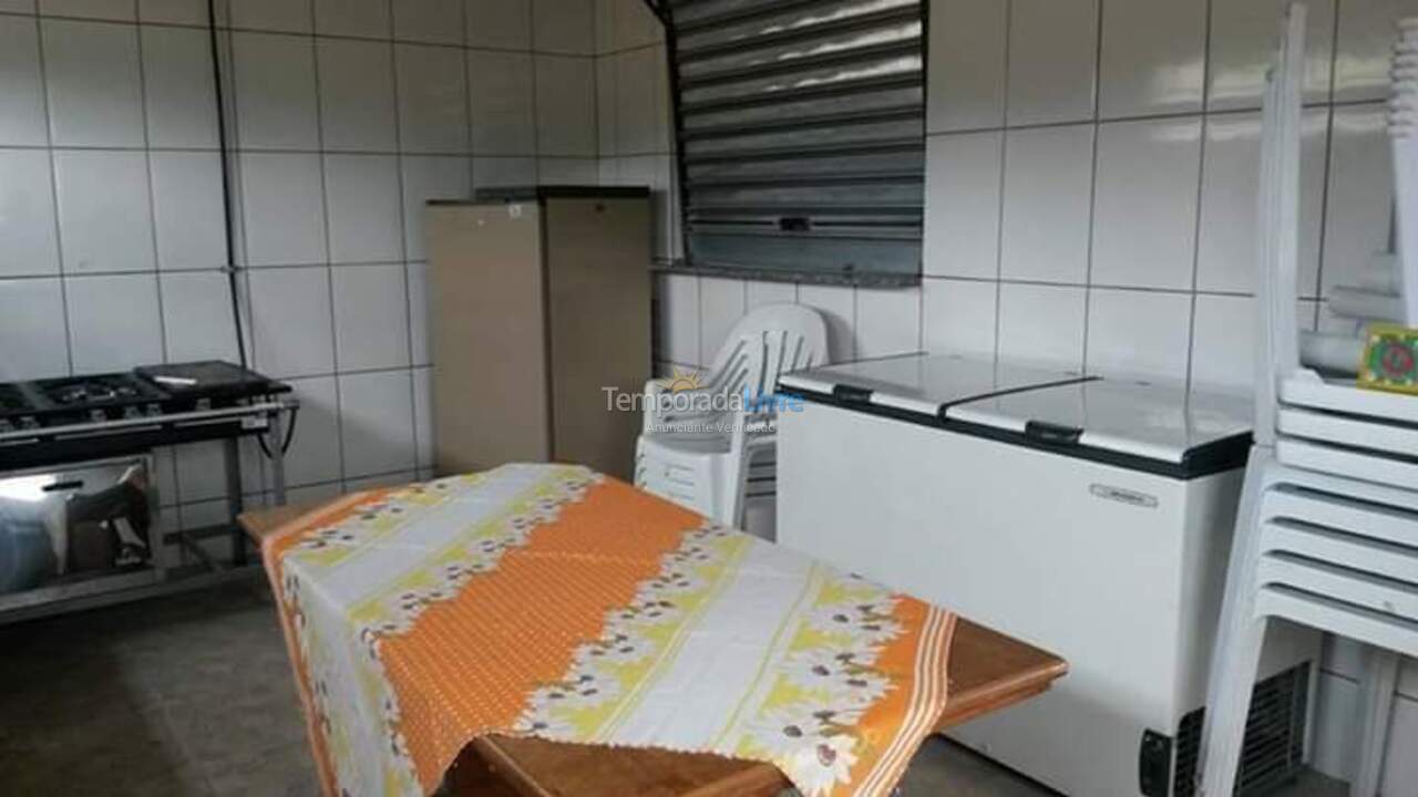 Granja para alquiler de vacaciones em Tuiuti (Centro)