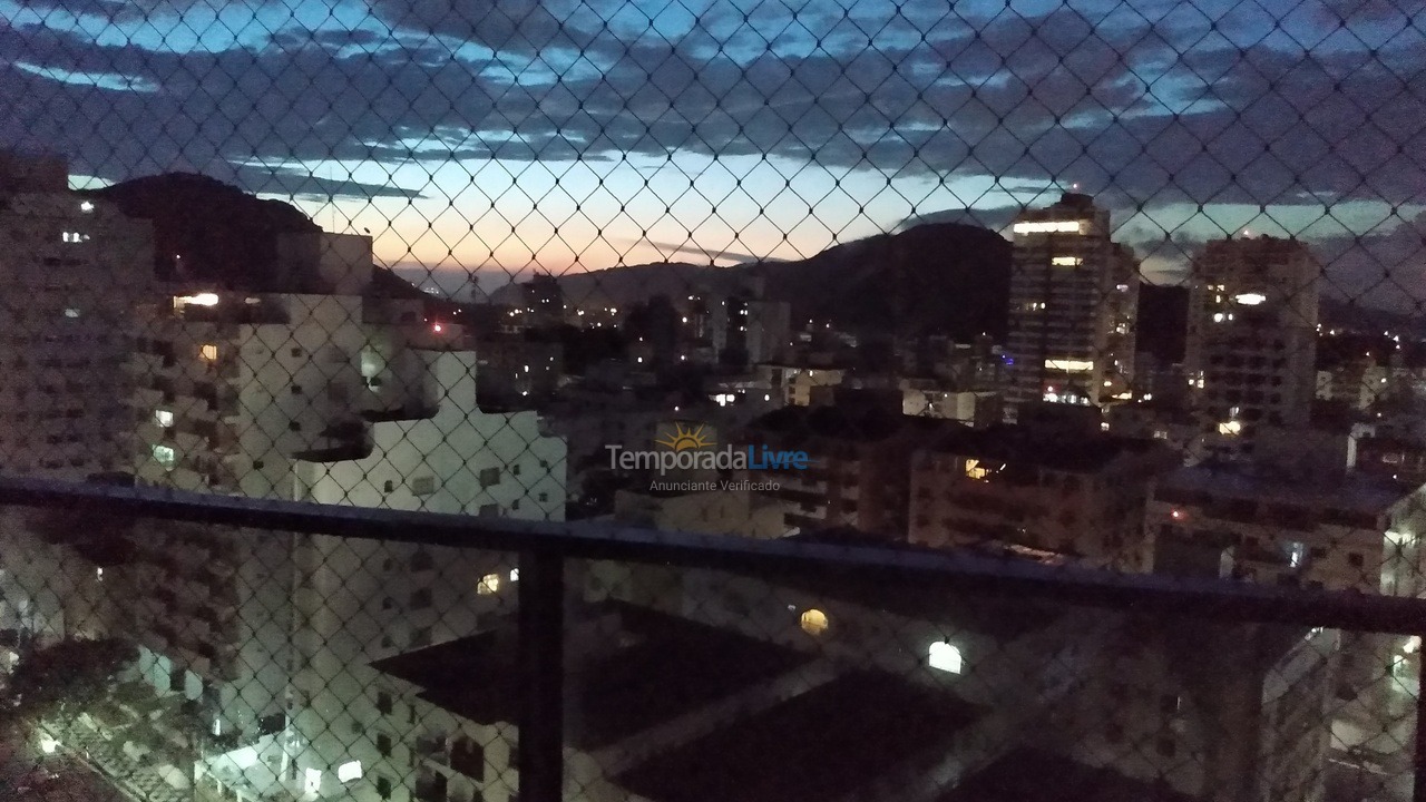 Apartamento para aluguel de temporada em Guarujá (Astúrias)