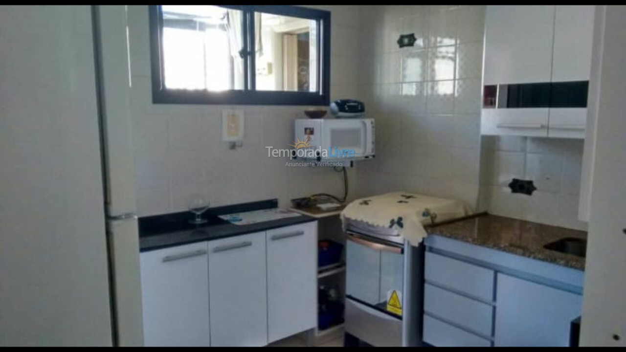 Apartamento para aluguel de temporada em Guarujá (Astúrias)