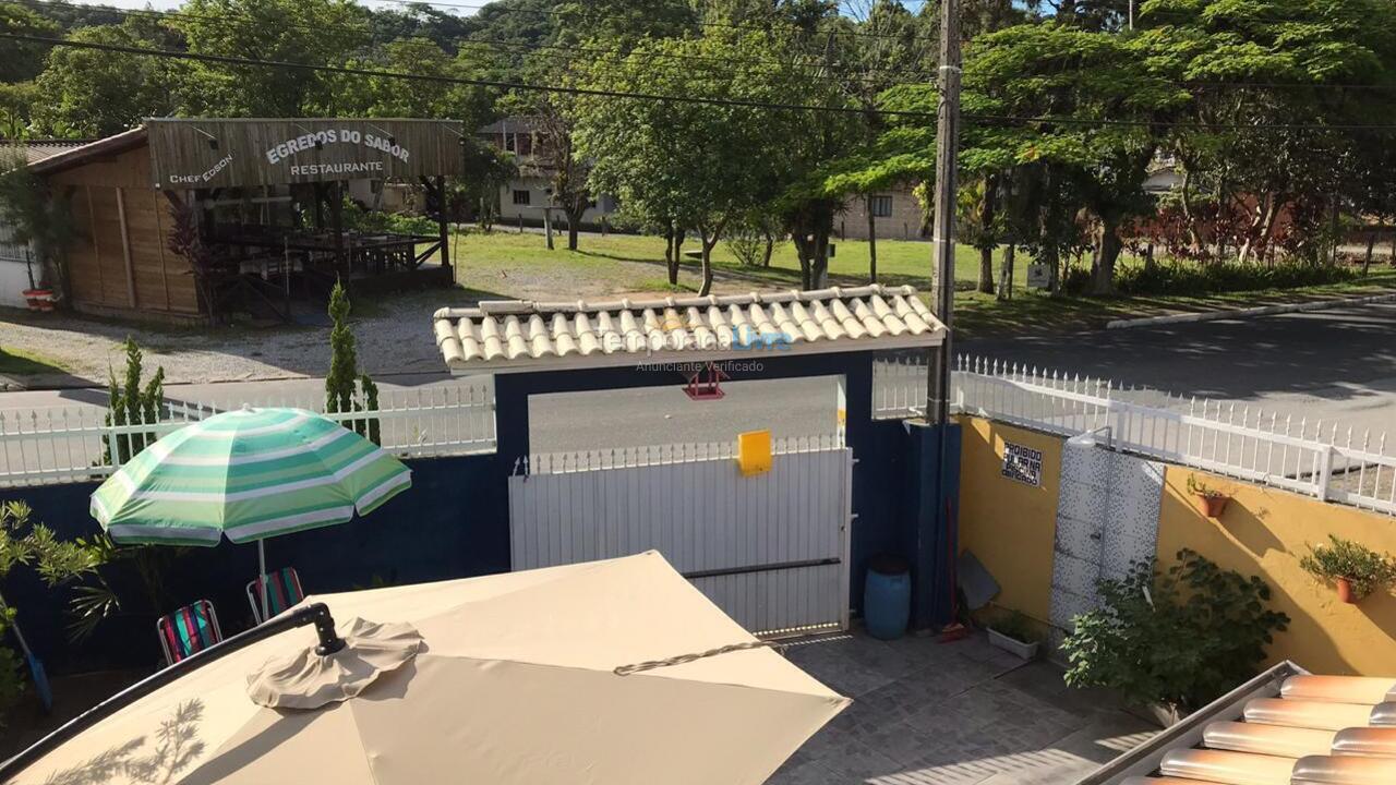 House for vacation rental in Balneário Camboriú (Praia do Estaleirinho)