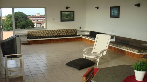 4 bedroom penthouse Praia dos Castelhanos