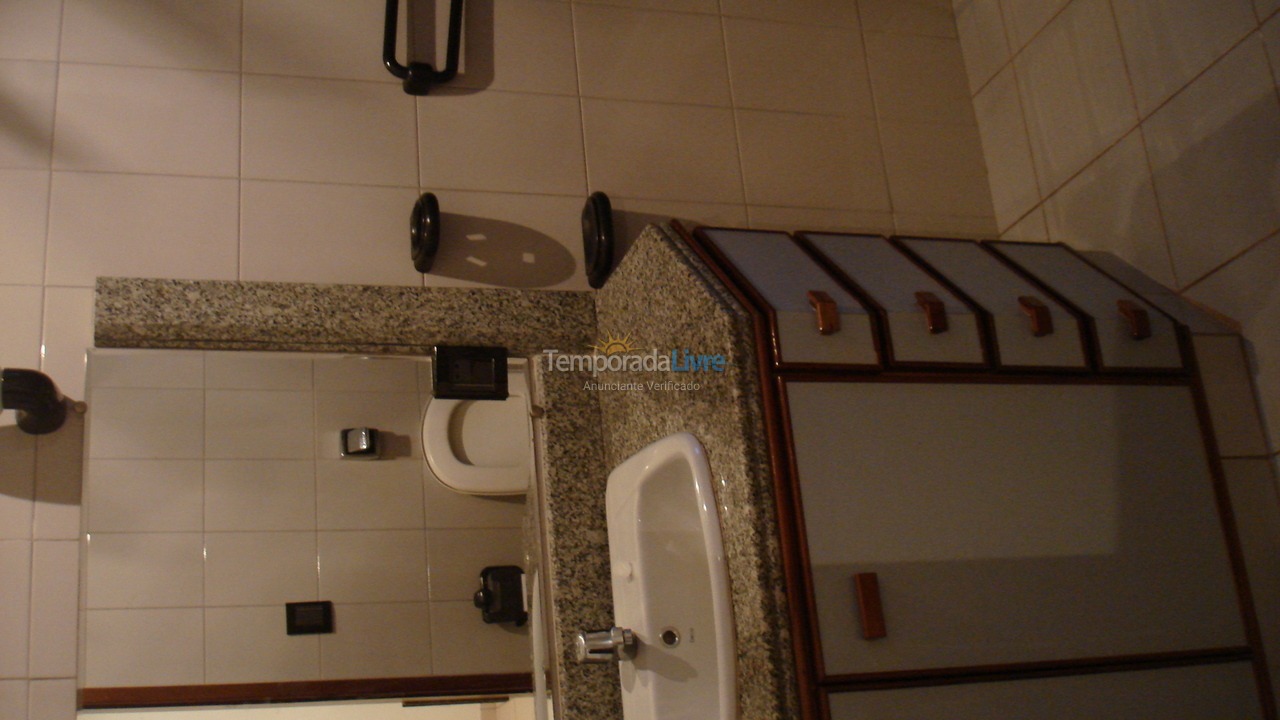 Apartment for vacation rental in Anchieta (Praia dos Castelhanos)