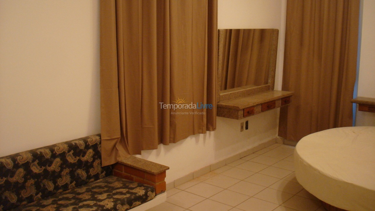 Apartment for vacation rental in Anchieta (Praia dos Castelhanos)