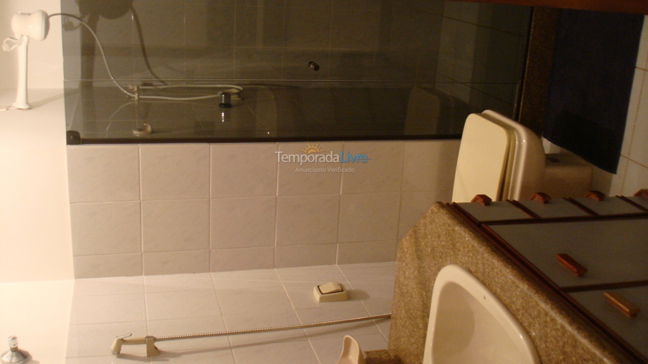 Apartment for vacation rental in Anchieta (Praia dos Castelhanos)