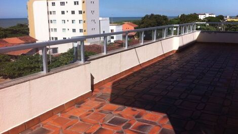 4 bedroom penthouse Praia dos Castelhanos