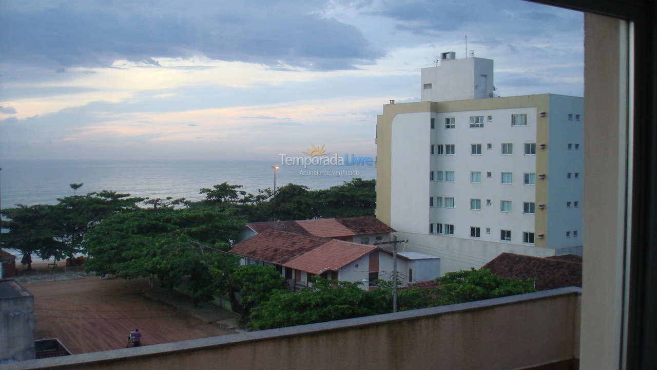 Apartment for vacation rental in Anchieta (Praia dos Castelhanos)
