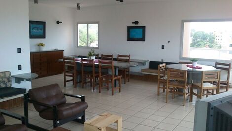 Apartamento para alugar em Anchieta - Praia dos Castelhanos