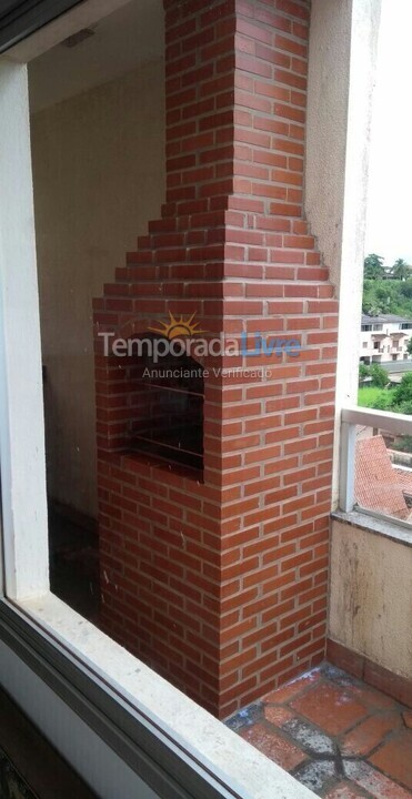 Apartment for vacation rental in Anchieta (Praia dos Castelhanos)