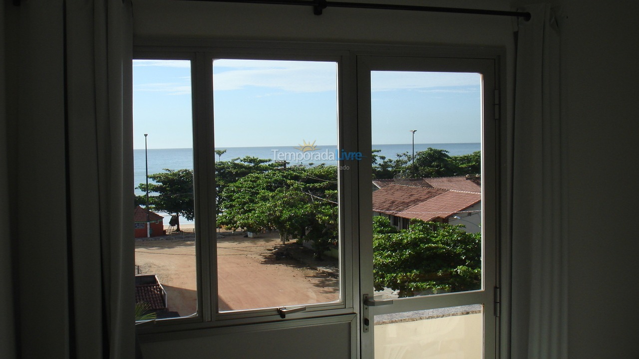 Apartamento para alquiler de vacaciones em Anchieta (Praia dos Castelhanos)