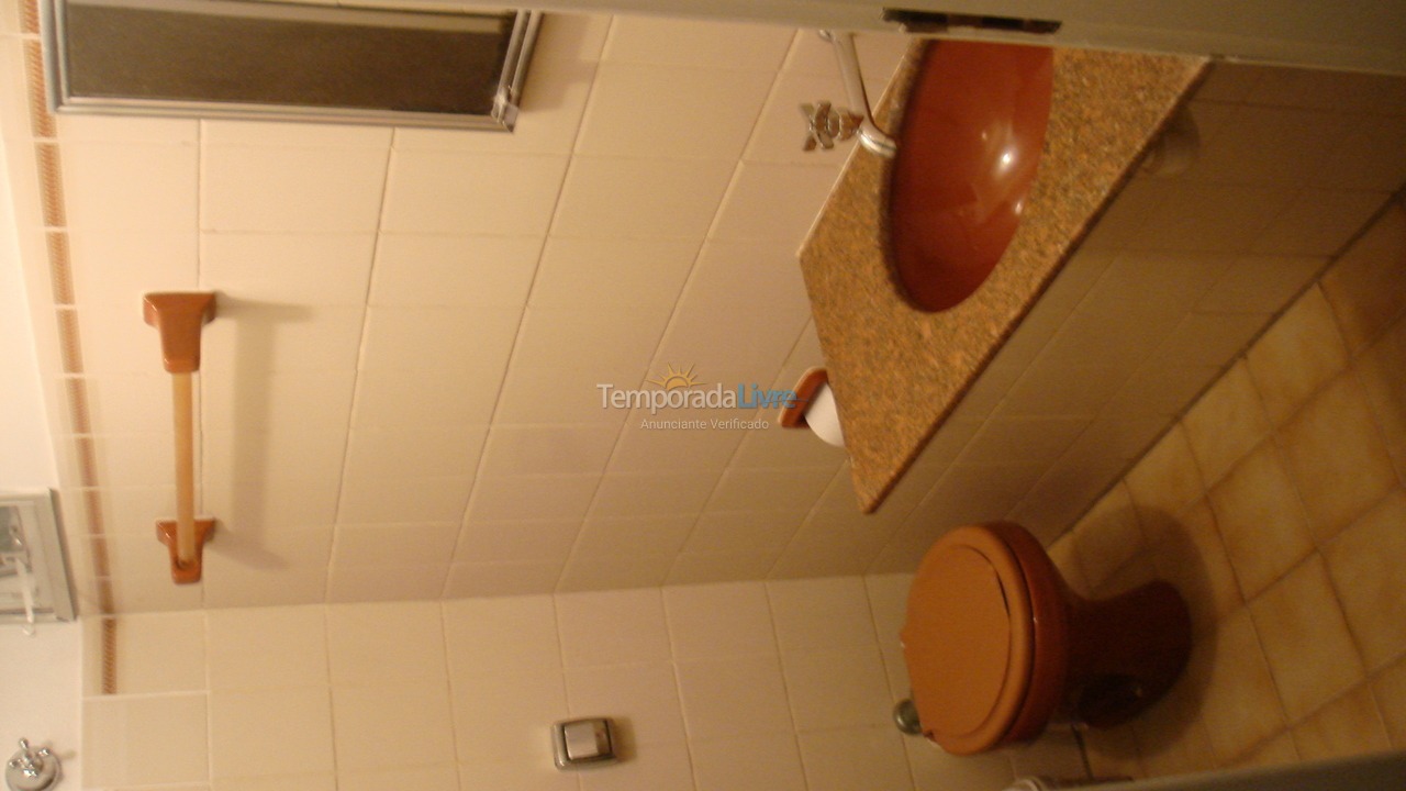 Apartamento para alquiler de vacaciones em Anchieta (Praia dos Castelhanos)