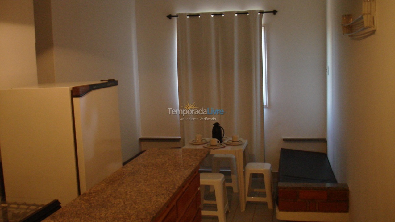 Apartamento para alquiler de vacaciones em Anchieta (Praia dos Castelhanos)