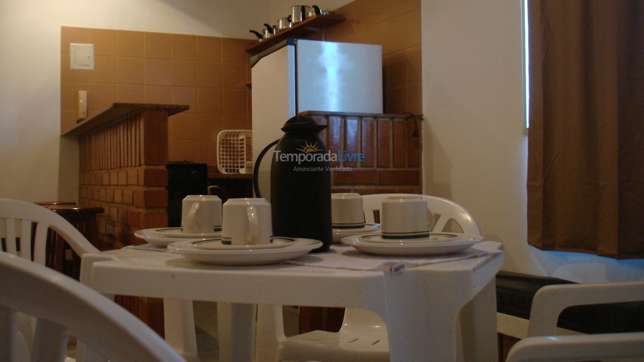 Apartamento para alquiler de vacaciones em Anchieta (Praia dos Castelhanos)