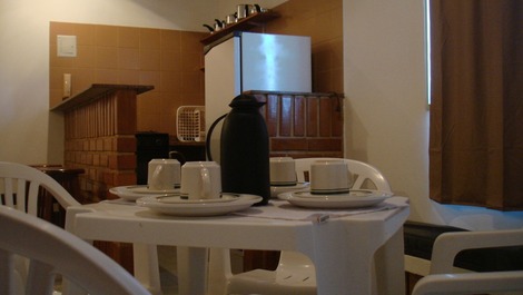 Apartamento de 2 habitaciones Praia dos Castelhanos