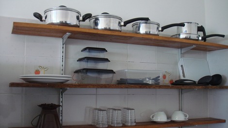 Apartamento de 2 habitaciones Praia dos Castelhanos