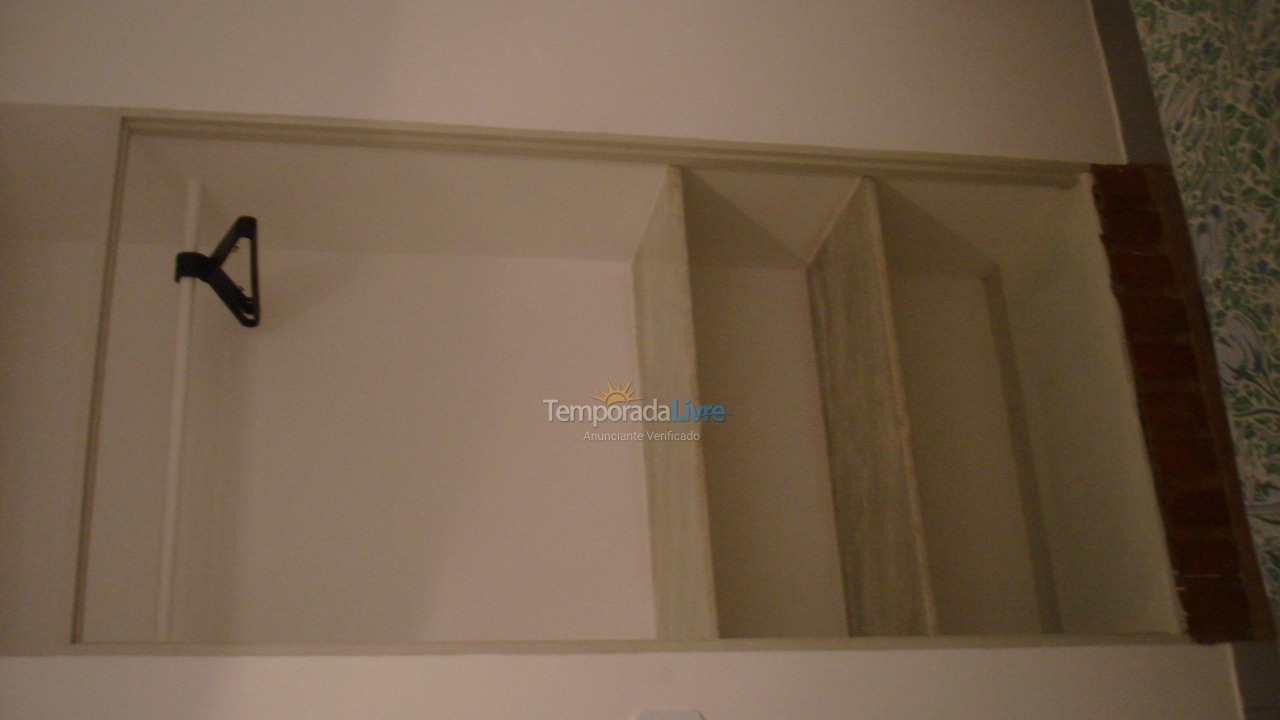 Apartamento para alquiler de vacaciones em Anchieta (Praia dos Castelhanos)