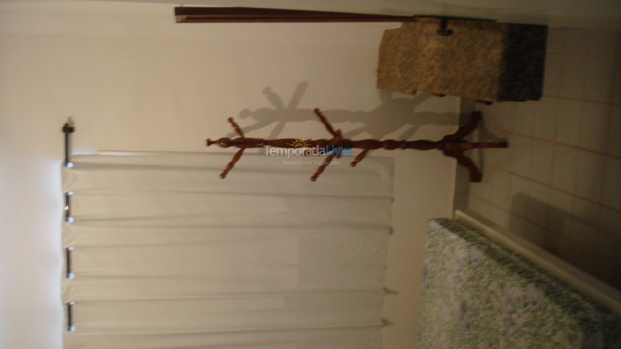 Apartamento para alquiler de vacaciones em Anchieta (Praia dos Castelhanos)