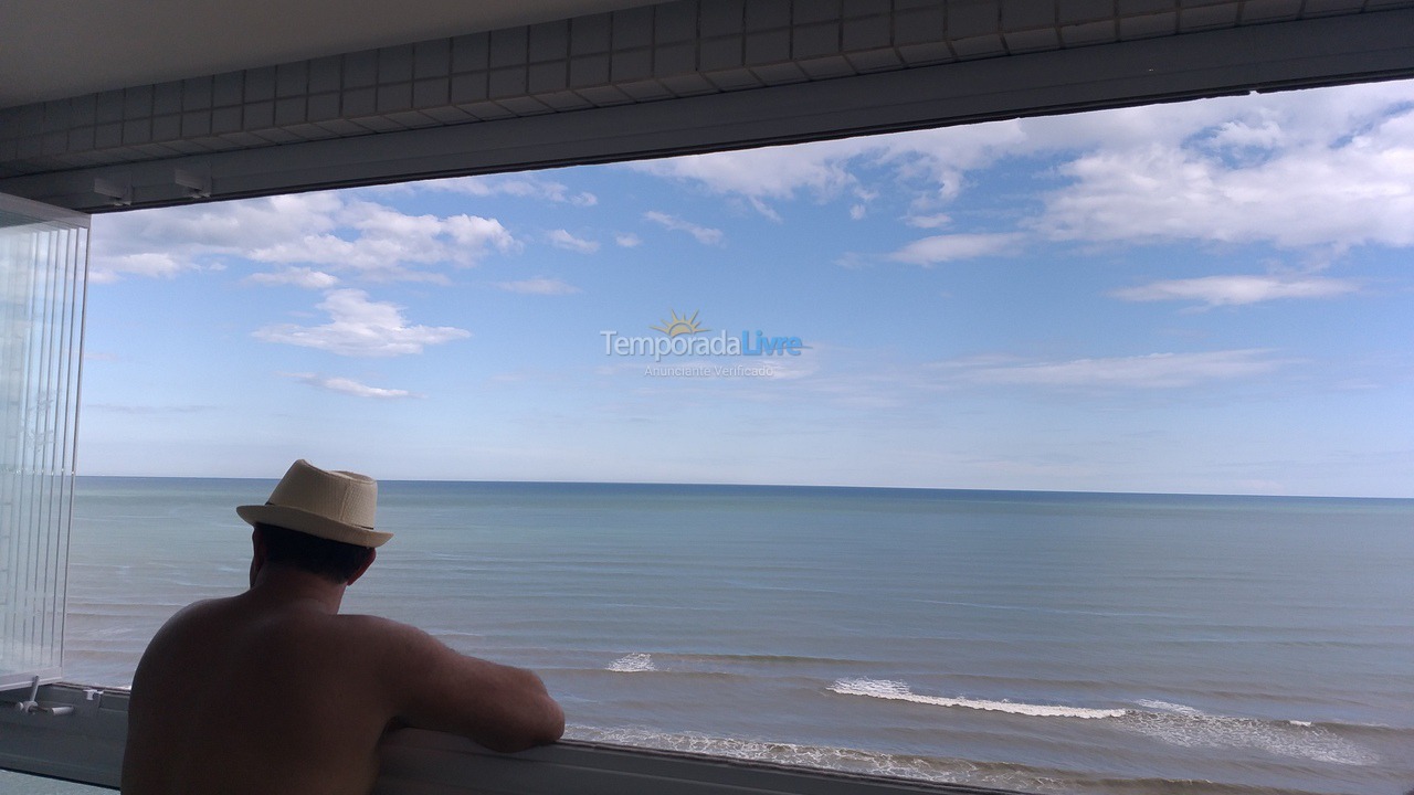 Apartamento para alquiler de vacaciones em Praia Grande (Solemar)