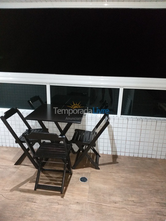 Apartamento para alquiler de vacaciones em Praia Grande (Solemar)