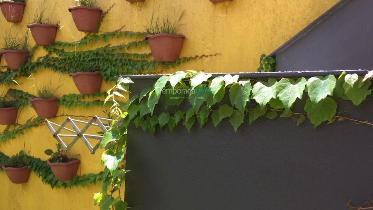 House for vacation rental in Iguape (Praia da Jureia)