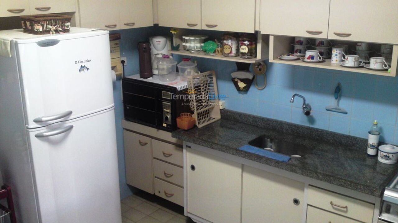 House for vacation rental in Iguape (Praia da Jureia)