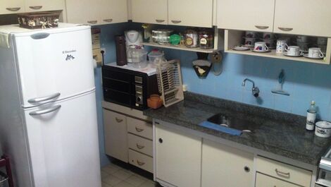 SEA FRONT - JUREIA BEACH ATLANTIC FOREST ECOLOGICAL RESERVE