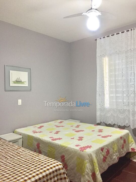 House for vacation rental in Iguape (Praia da Jureia)