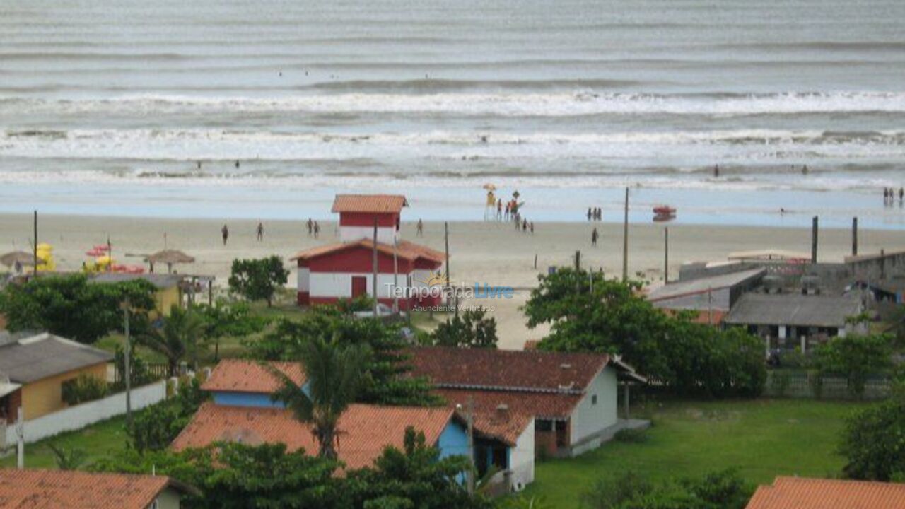 House for vacation rental in Iguape (Praia da Jureia)