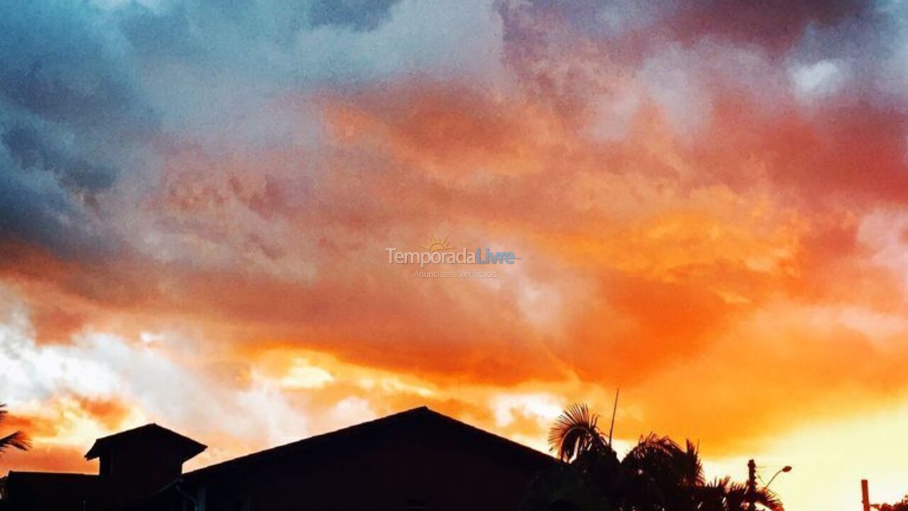 House for vacation rental in Iguape (Praia da Jureia)